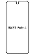 Film hydrogel Huawei Pocket S