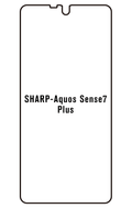 Film hydrogel SHARP Aquos Sense7 Plus