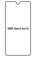 Film hydrogel Sony Xperia Ace III 5G