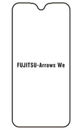Film hydrogel FUJITSU Arrows We