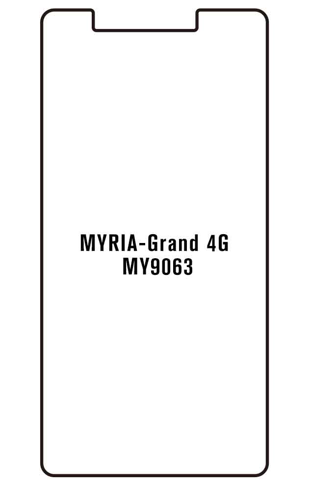 Film hydrogel Myria Grand 4G MY9063