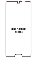 Film hydrogel SHARP AQUOS sense4