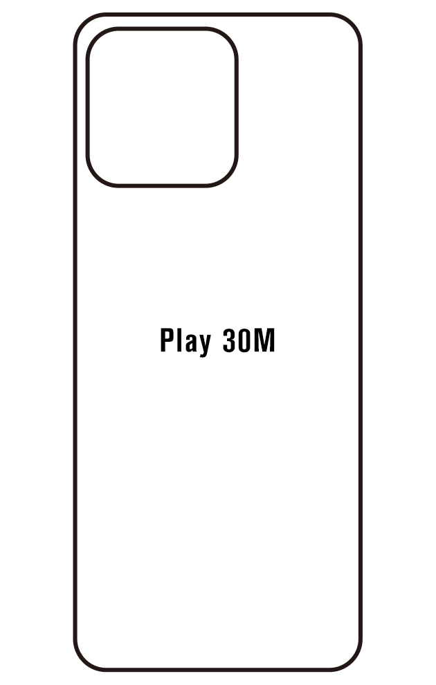 Film hydrogel Honor Play 30M