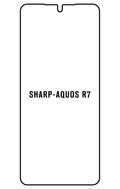 Film hydrogel SHARP Aquos R7