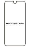 Film hydrogel SHARP Aquos wish2