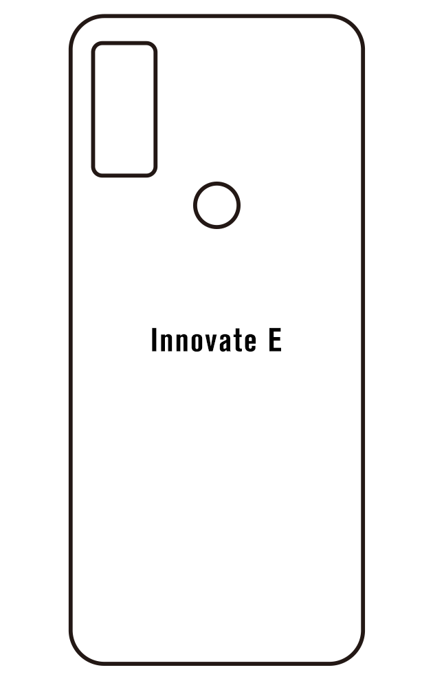Film hydrogel Cricket Innovate E 5G