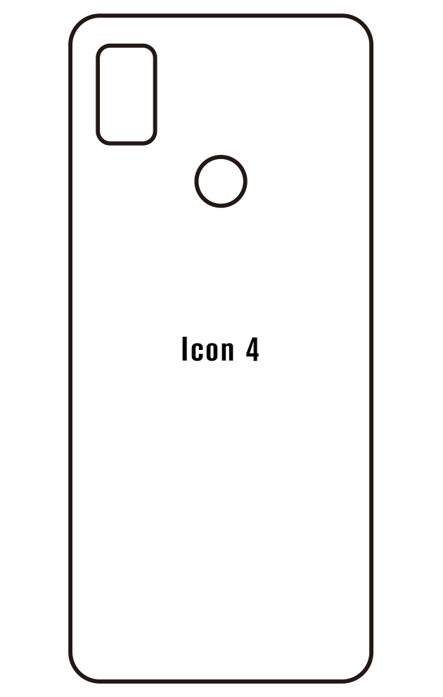 Film hydrogel Cricket Icon 4