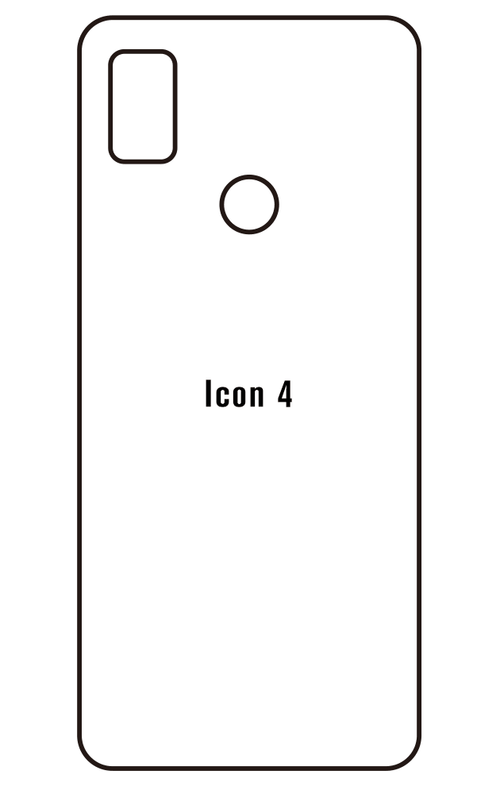 Film hydrogel Cricket Icon 4
