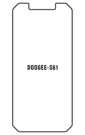 Film hydrogel Doogee S61