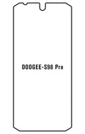 Film hydrogel Doogee S98 Pro