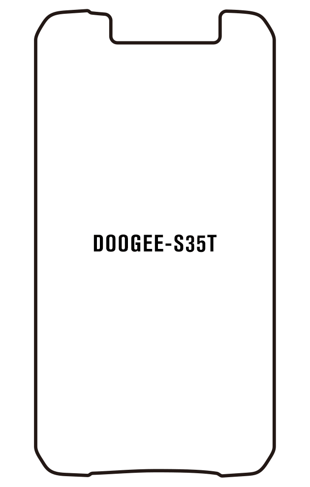 Film hydrogel Doogee S35T / S35