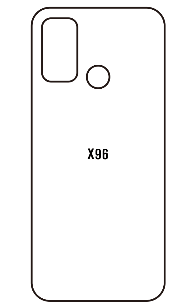 Film hydrogel Doogee X96