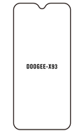 Film hydrogel Doogee X93