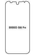 Film hydrogel Doogee S86 Pro
