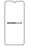 Film hydrogel Micromax IN 2C