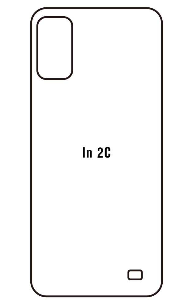 Film hydrogel Micromax IN 2C