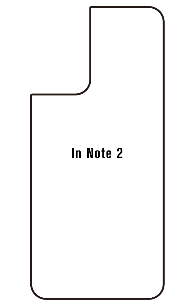 Film hydrogel Micromax In Note 2