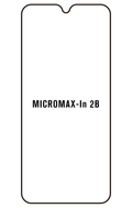 Film hydrogel Micromax In 2b