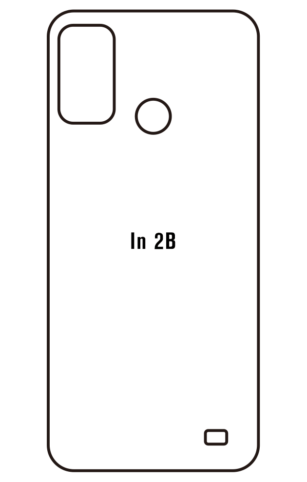 Film hydrogel Micromax In 2b