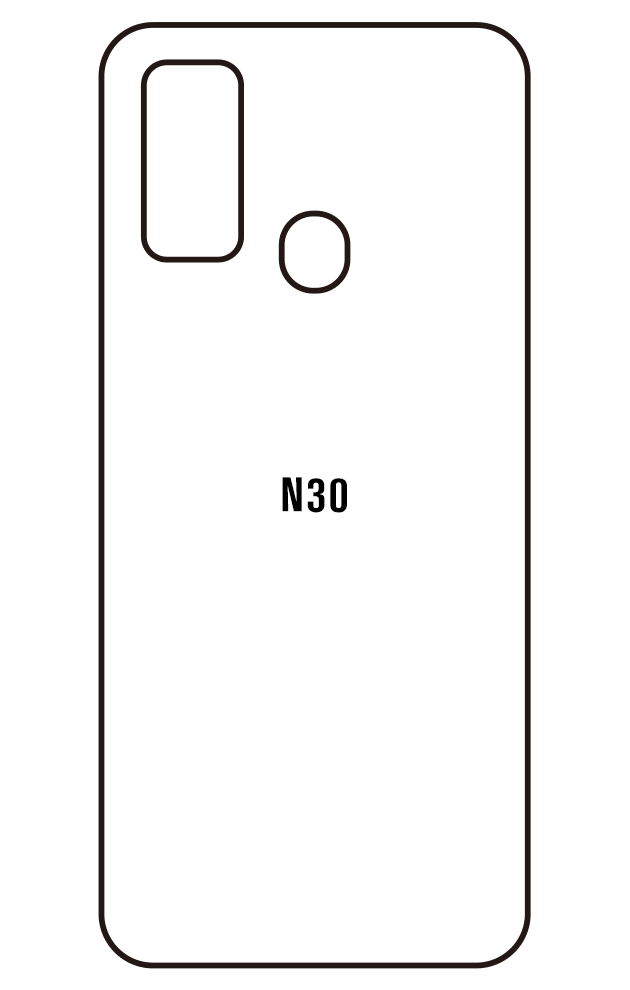 Film hydrogel Doogee N30