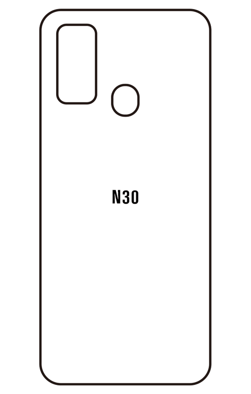 Film hydrogel Doogee N30
