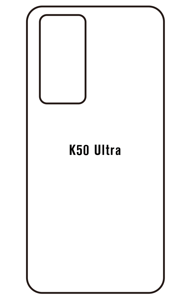 Film hydrogel Redmi K50 Ultra