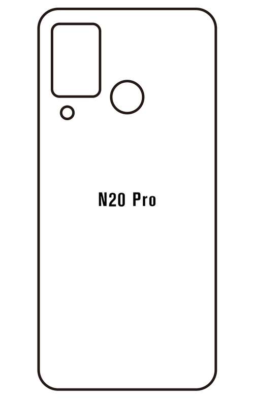 Film hydrogel Doogee N20 Pro