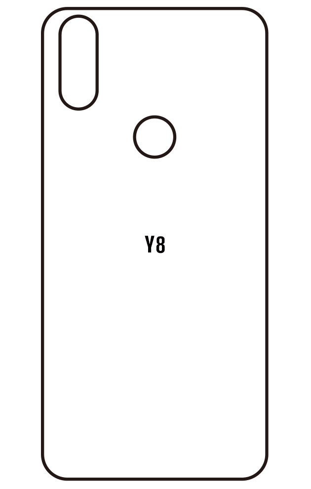 Film hydrogel Doogee Y8