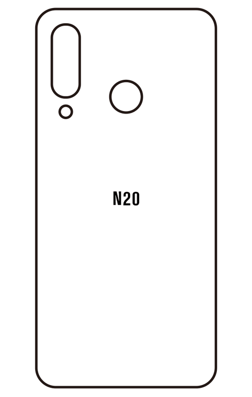Film hydrogel Doogee N20