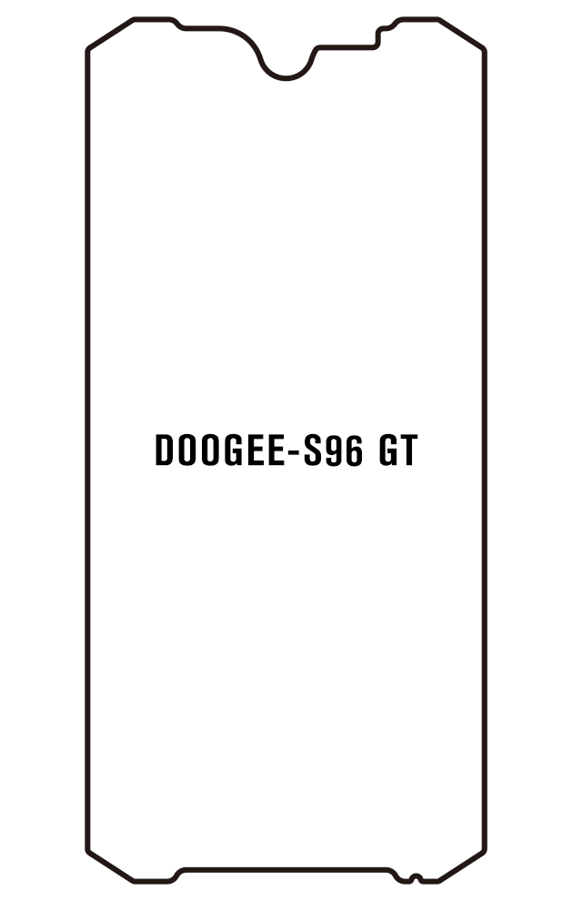 Film hydrogel Doogee S96 GT