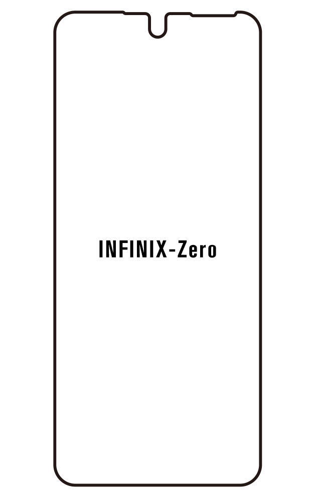 Film hydrogel Infinix Zero 5G 2023