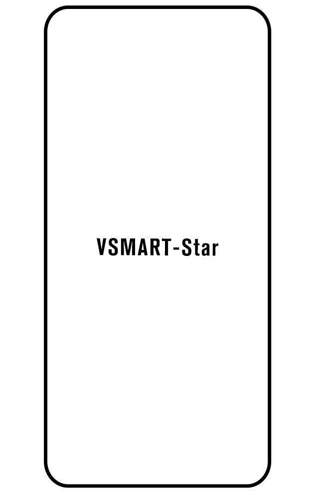Film hydrogel Vsmart Star