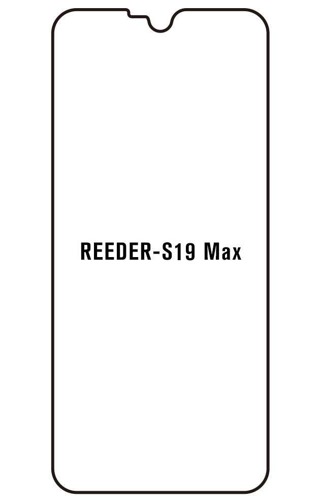 Film hydrogel S19 Max
