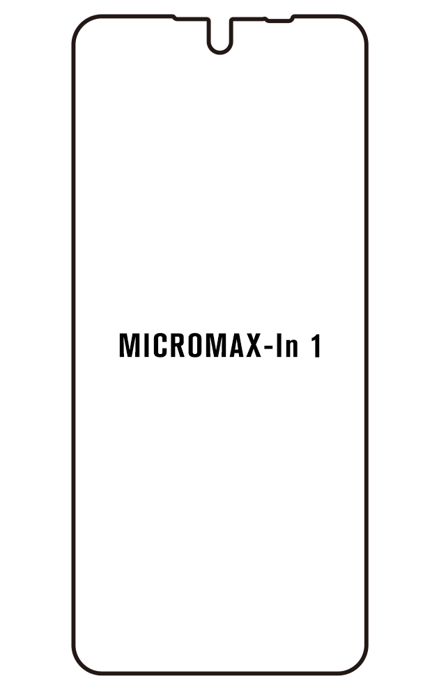 Film hydrogel Micromax In 1