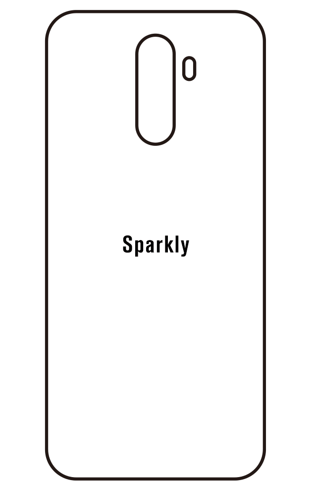 Film hydrogel Senwa Sparkly LS5518H