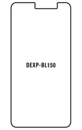 Film hydrogel DEXP BL150