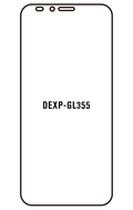Film hydrogel DEXP GL355