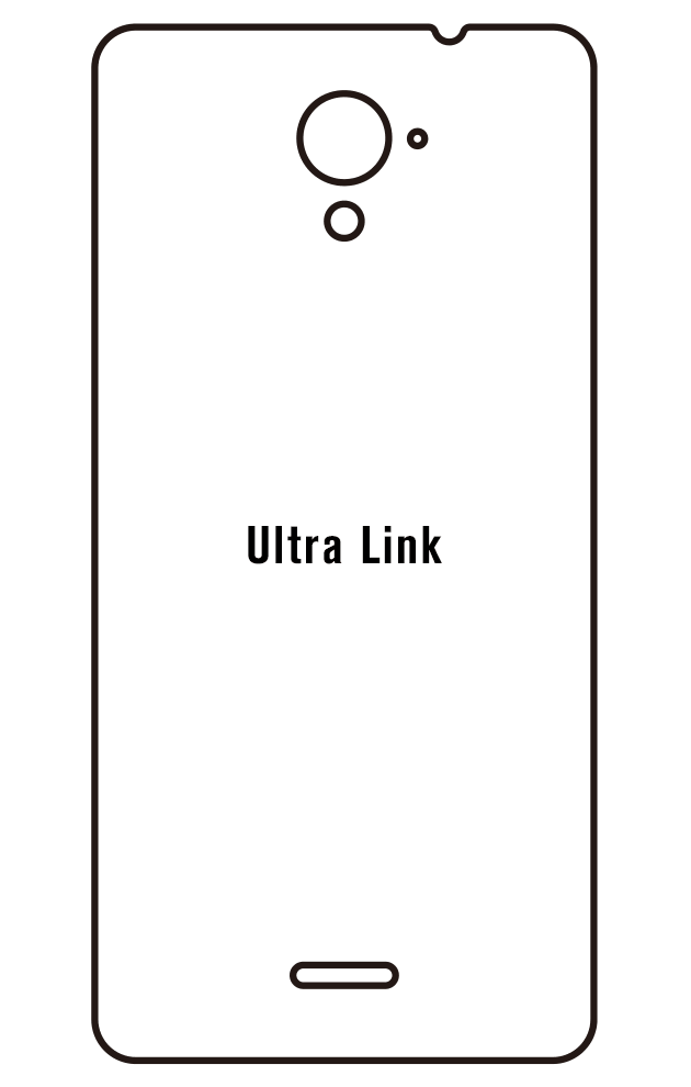 Film hydrogel HYUNDAI Ultra Link