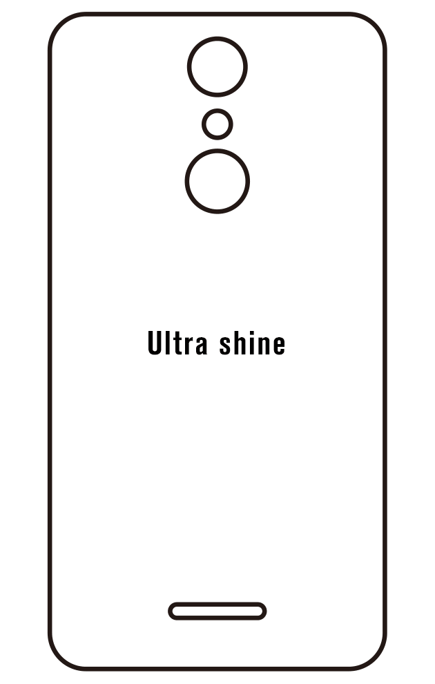 Film hydrogel HYUNDAI Ultra Shine