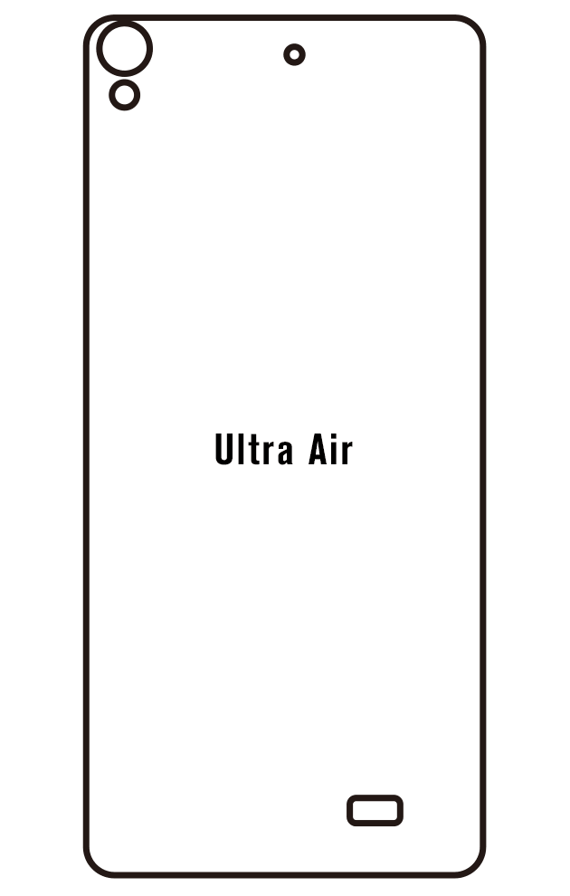Film hydrogel HYUNDAI Ultra Air
