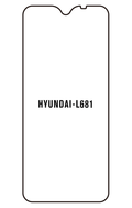 Film hydrogel HYUNDAI L681