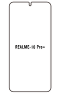 Film hydrogel Realme 10 Pro+