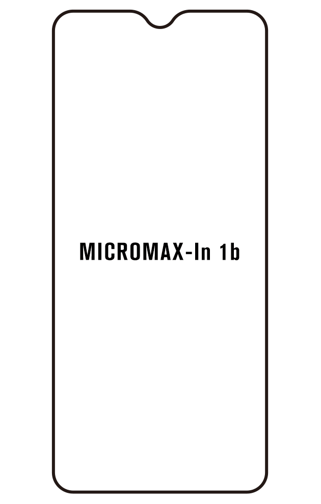 Film hydrogel Micromax In 1b