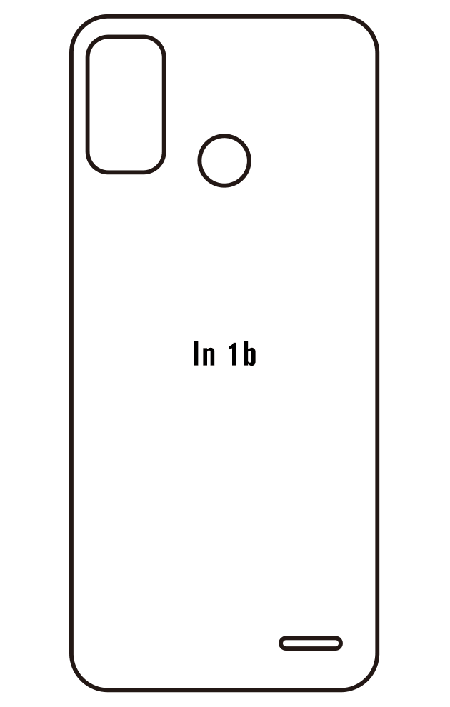 Film hydrogel Micromax In 1b