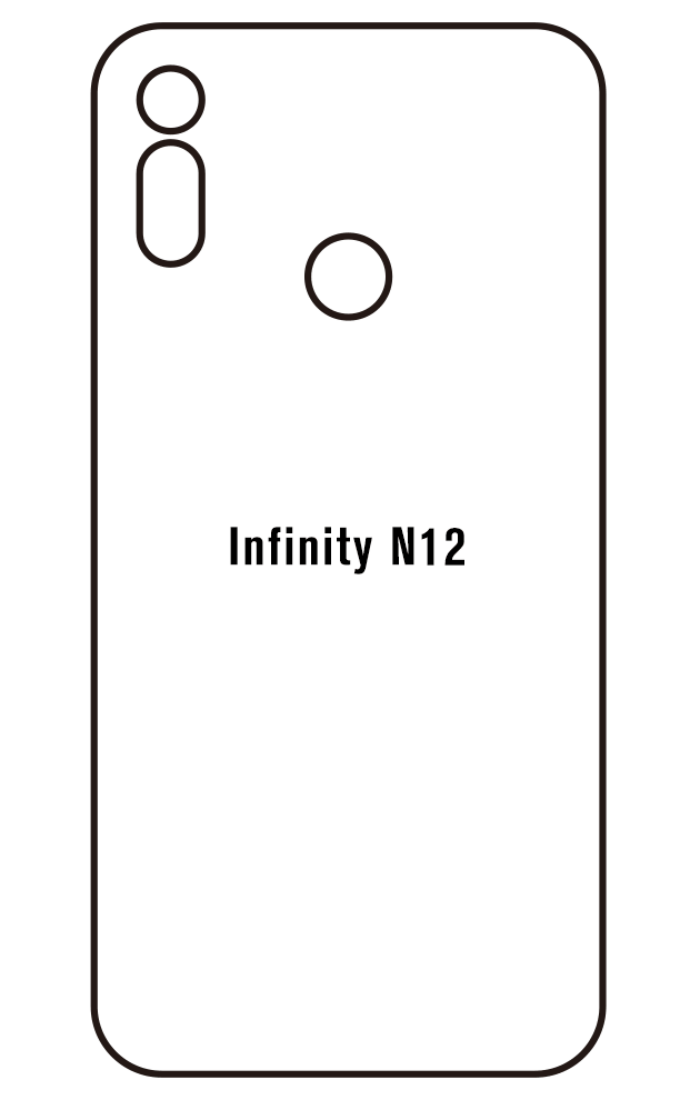 Film hydrogel Micromax Infinity N12