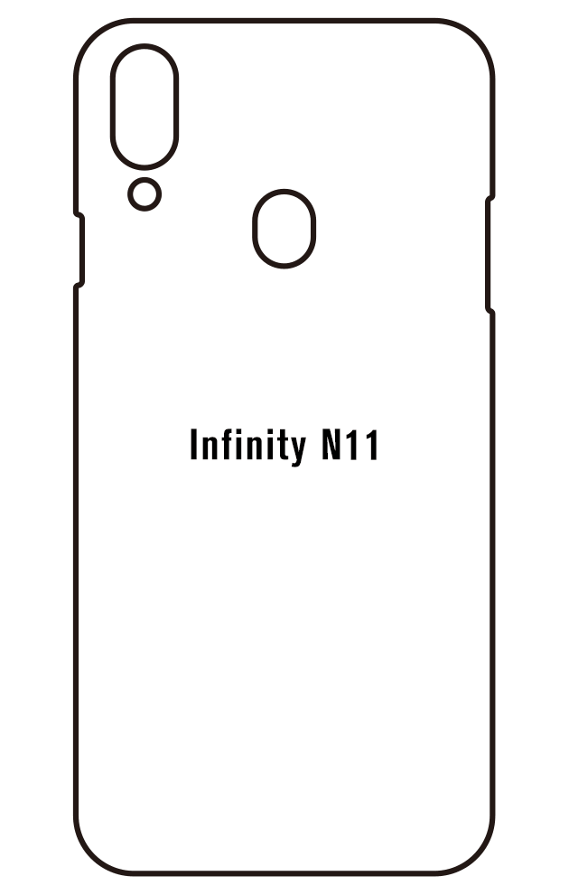 Film hydrogel Micromax Infinity N11
