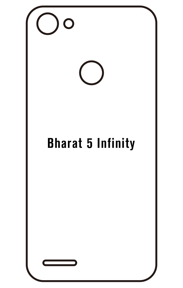 Film hydrogel Micromax Bharat 5 Infinity