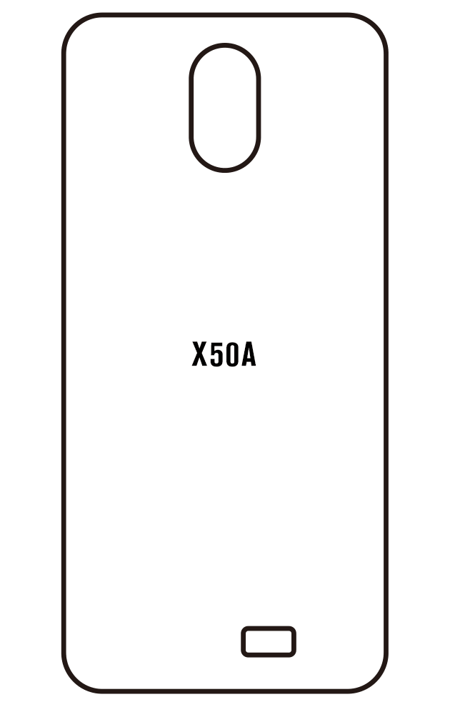 Film hydrogel LOGIC X50A