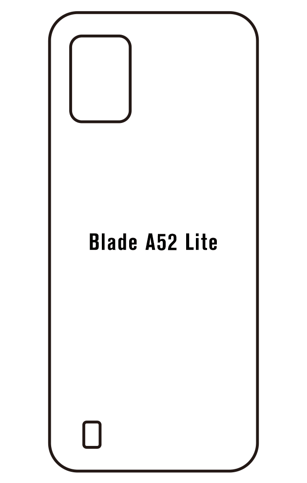 Film hydrogel ZTE Blade A52 Lite