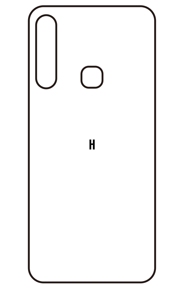 Film hydrogel MULTILASER H 4G